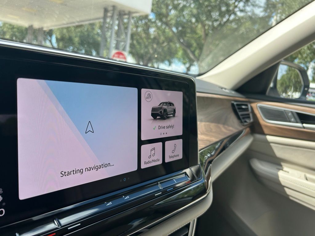 2026 Volkswagen Atlas 2.0T SE Tampa FL