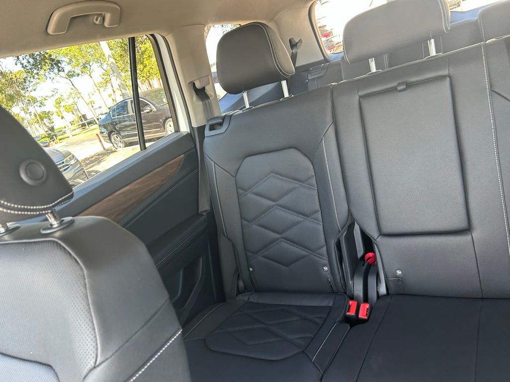 2026 Volkswagen Atlas 2.0T SE Tampa FL