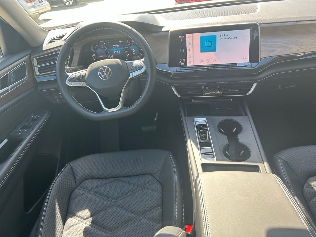 2026 Volkswagen Atlas 2.0T SE Tampa FL