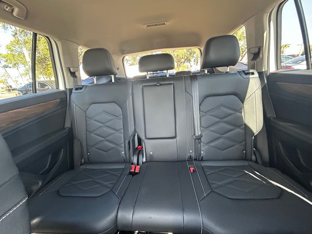 2026 Volkswagen Atlas 2.0T SE Tampa FL