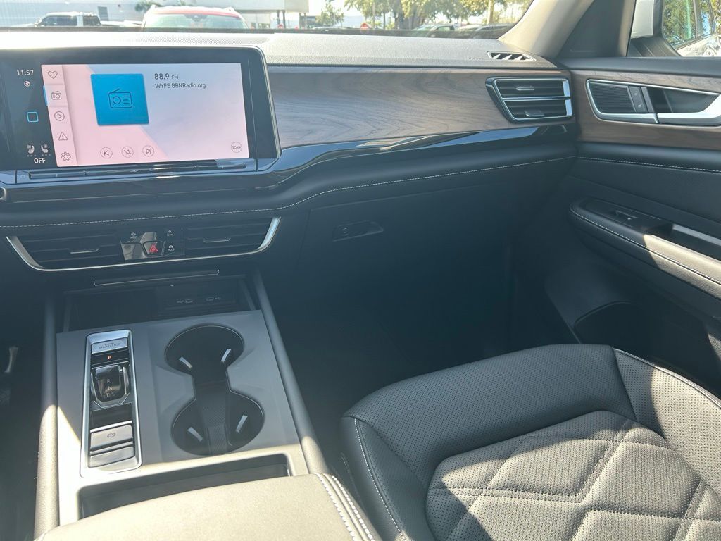 2026 Volkswagen Atlas 2.0T SE Tampa FL