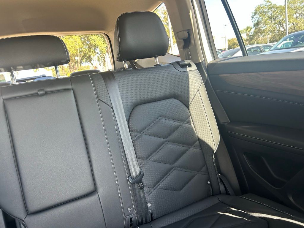 2026 Volkswagen Atlas 2.0T SE Tampa FL