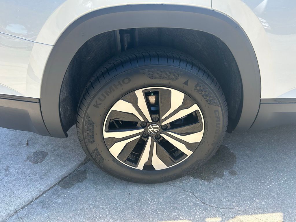 2026 Volkswagen Atlas 2.0T SE Tampa FL