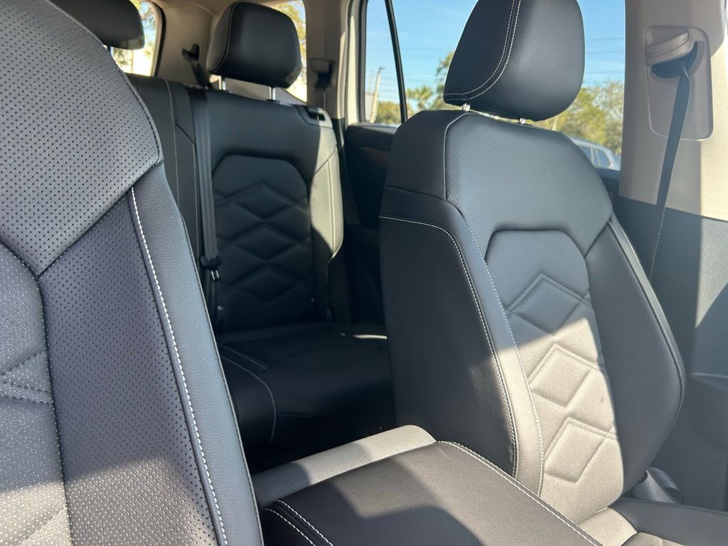 2026 Volkswagen Atlas 2.0T SE Tampa FL