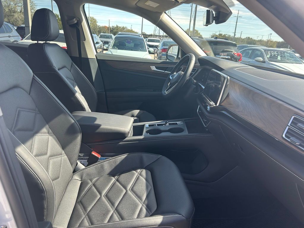 2026 Volkswagen Atlas 2.0T SE Tampa FL