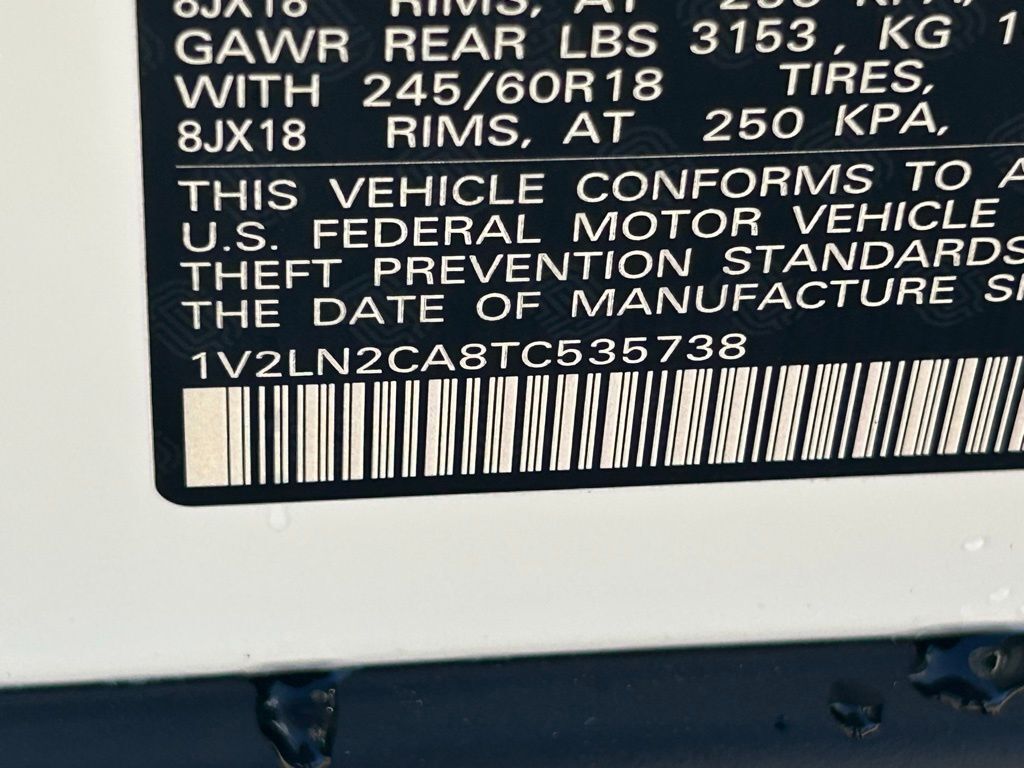 2026 Volkswagen Atlas 2.0T SE Tampa FL