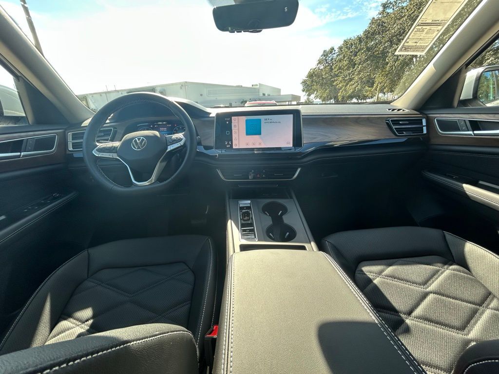 2026 Volkswagen Atlas 2.0T SE Tampa FL