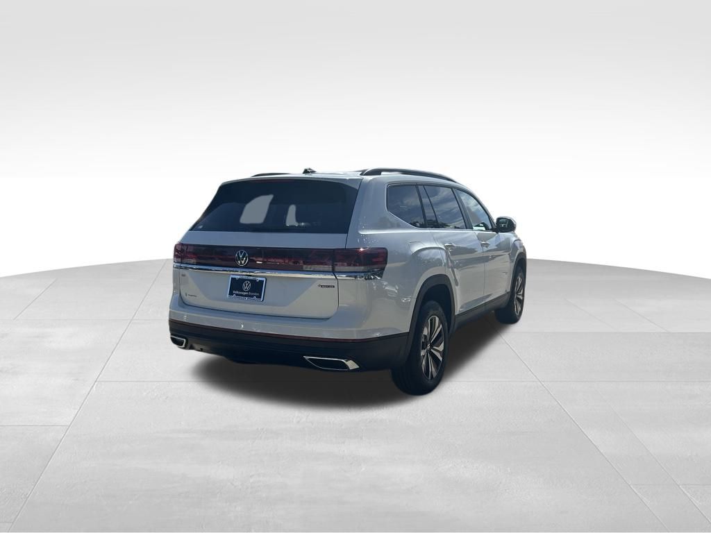 2026 Volkswagen Atlas 2.0T SE Tampa FL