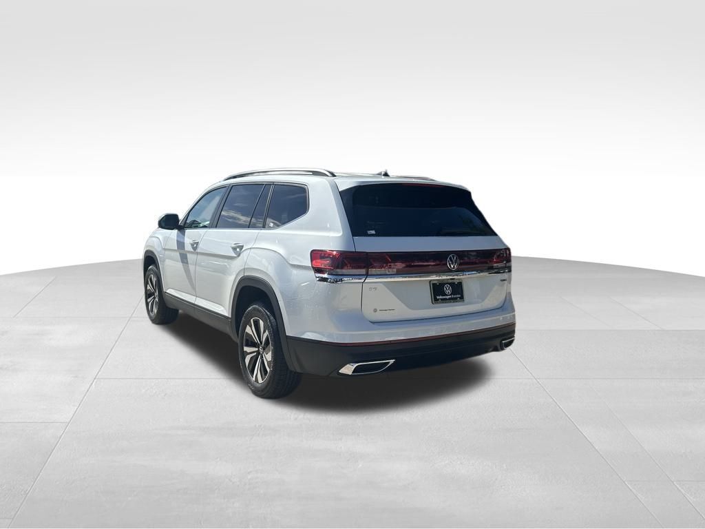 2026 Volkswagen Atlas 2.0T SE Tampa FL