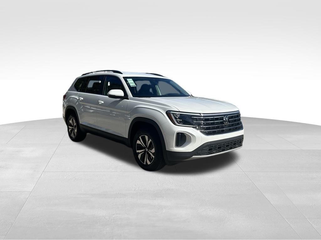 2026 Volkswagen Atlas 2.0T SE Tampa FL