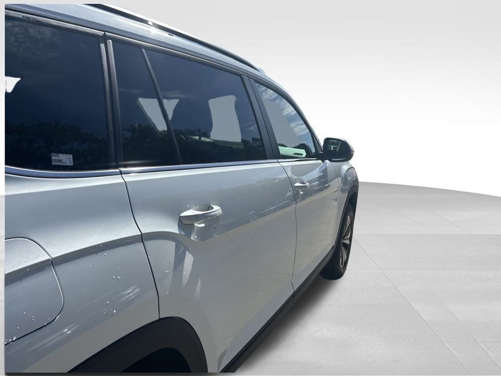 2026 Volkswagen Atlas 2.0T SE Tampa FL