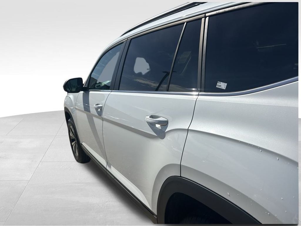 2026 Volkswagen Atlas 2.0T SE Tampa FL