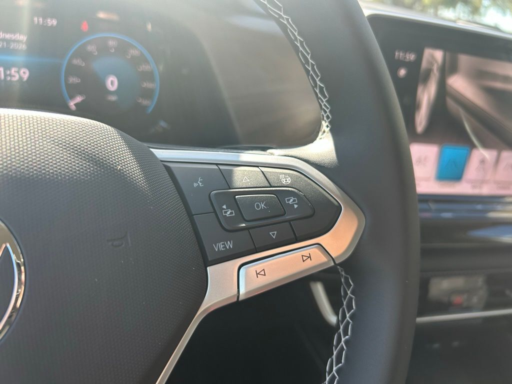 2026 Volkswagen Atlas 2.0T SE Tampa FL