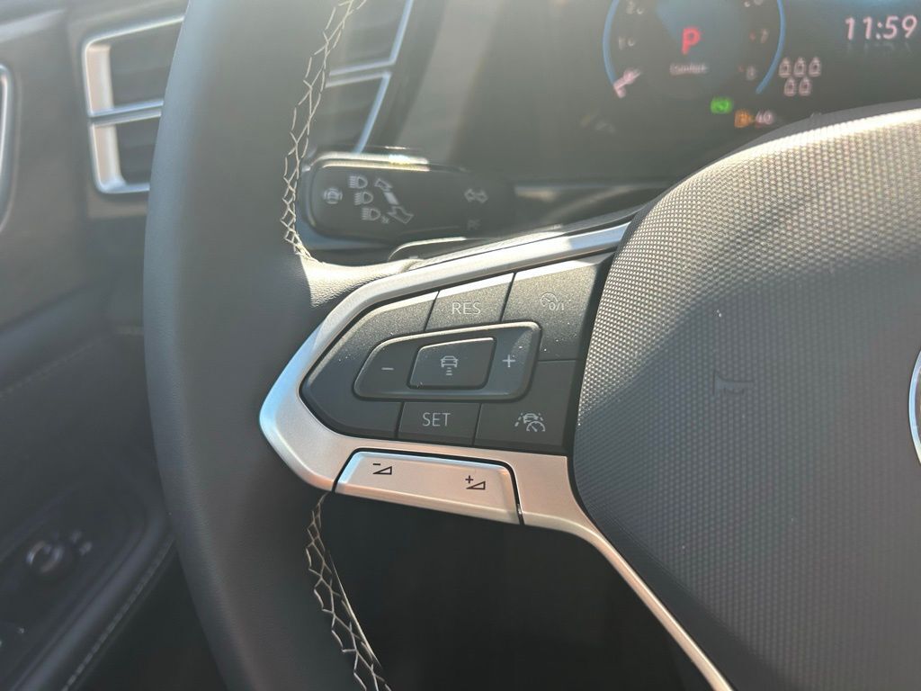 2026 Volkswagen Atlas 2.0T SE Tampa FL