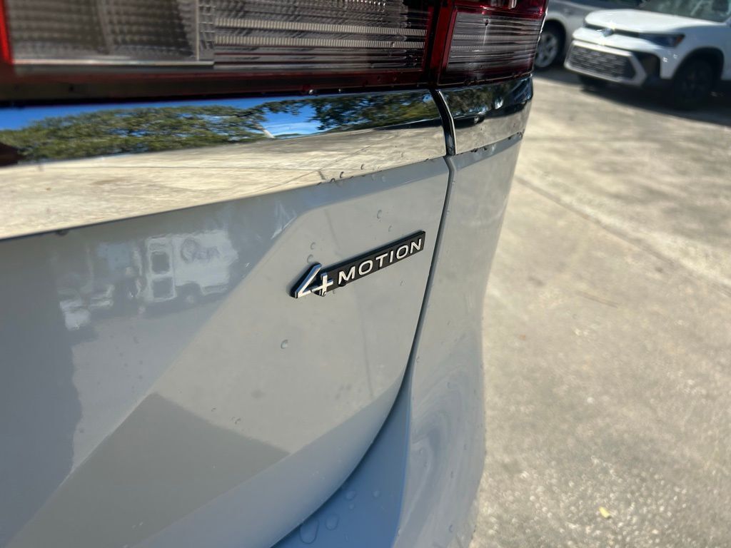 2026 Volkswagen Atlas 2.0T SE Tampa FL