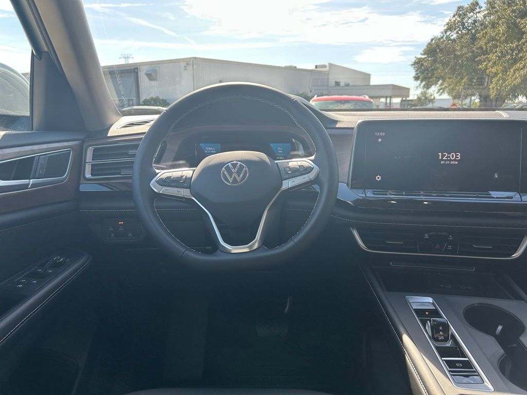 2026 Volkswagen Atlas 2.0T SE Tampa FL