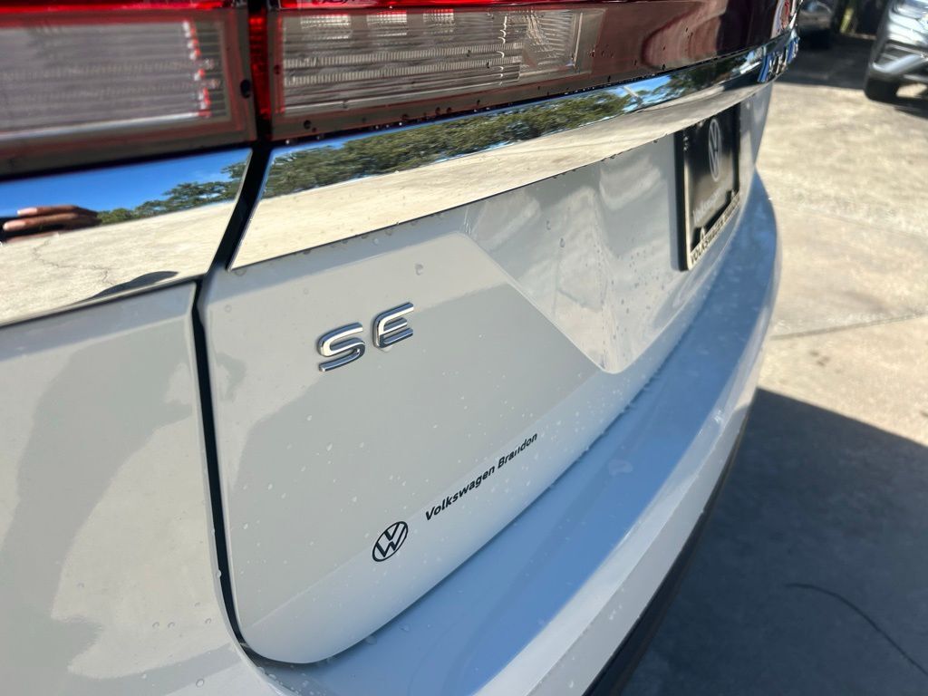 2026 Volkswagen Atlas 2.0T SE Tampa FL