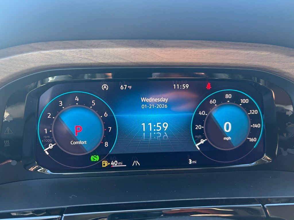 2026 Volkswagen Atlas 2.0T SE Tampa FL