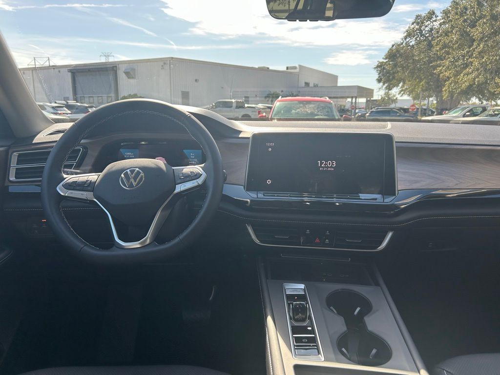 2026 Volkswagen Atlas 2.0T SE Tampa FL