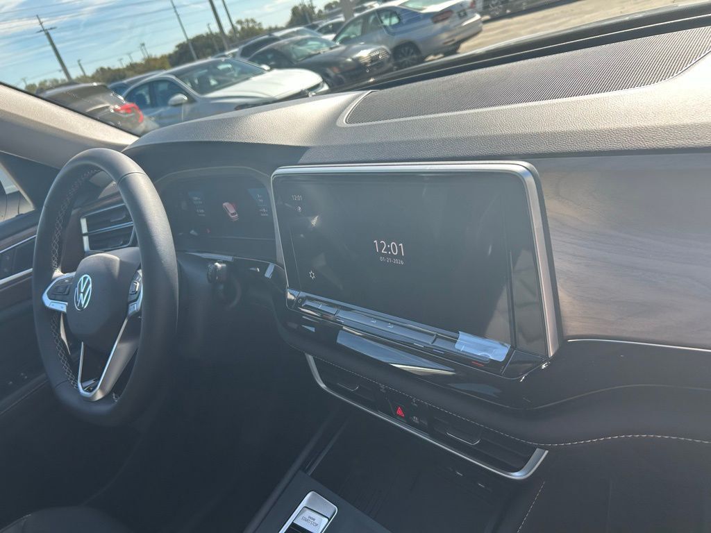 2026 Volkswagen Atlas 2.0T SE Tampa FL