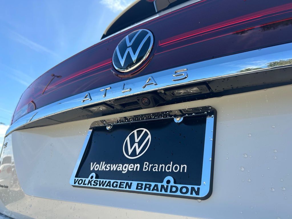 2026 Volkswagen Atlas 2.0T SE Tampa FL