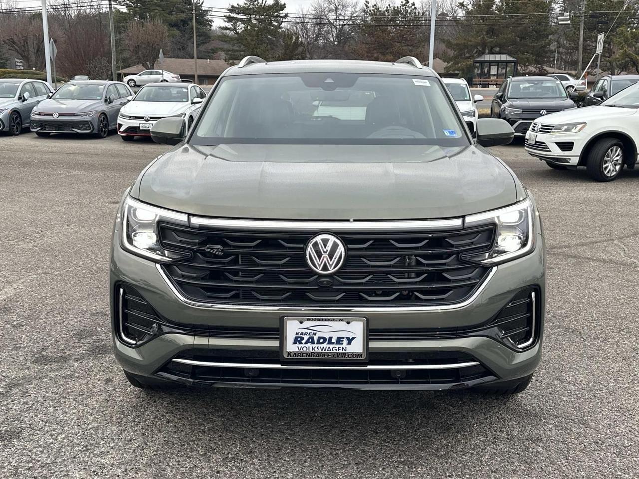 2026 Volkswagen Atlas 2.0T SEL Premium R-Line Woodbridge VA