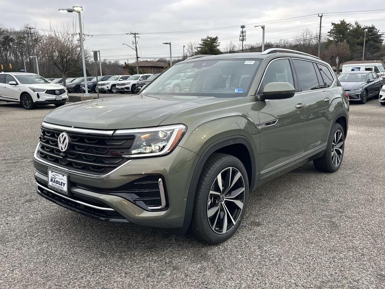 2026 Volkswagen Atlas 2.0T SEL Premium R-Line Woodbridge VA