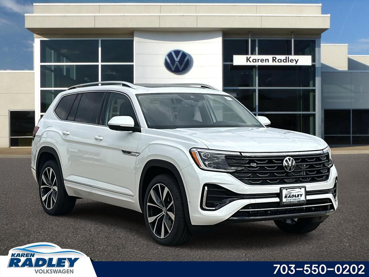 2026 Volkswagen Atlas