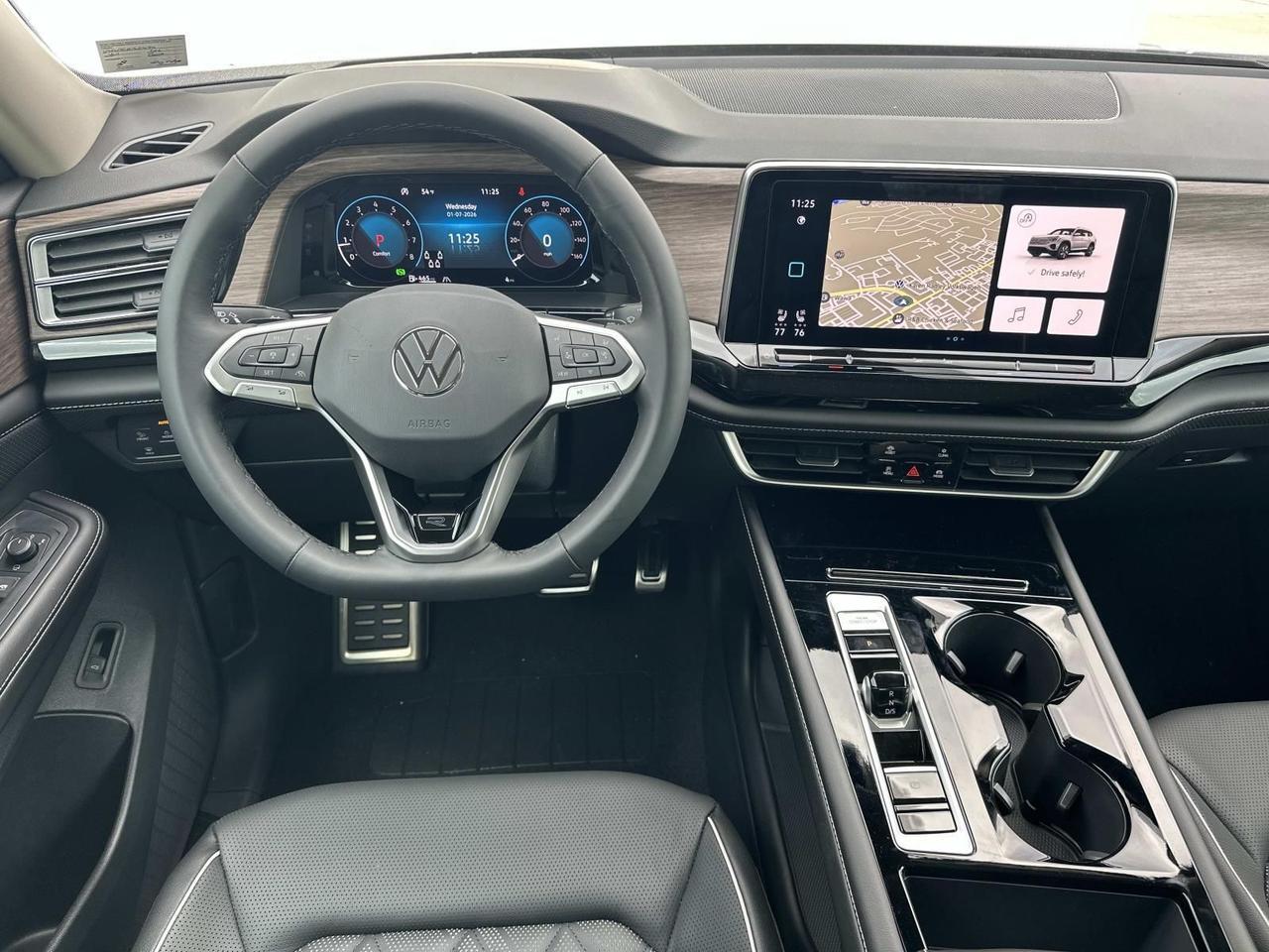 2026 Volkswagen Atlas 2.0T SEL Premium R-Line Woodbridge VA