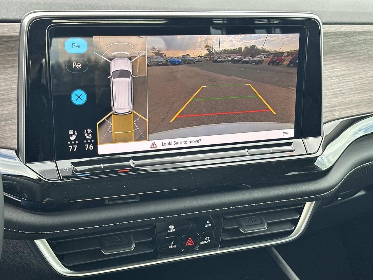 2026 Volkswagen Atlas 2.0T SEL Premium R-Line Woodbridge VA