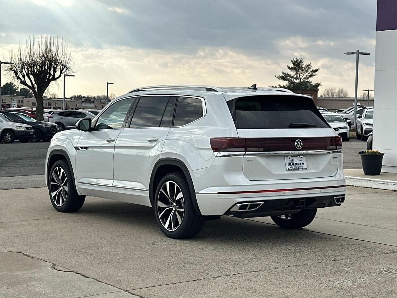 2026 Volkswagen Atlas 2.0T SEL Premium R-Line Woodbridge VA