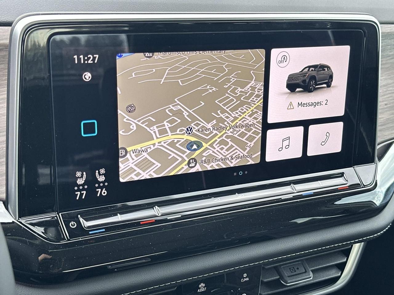 2026 Volkswagen Atlas 2.0T SEL Premium R-Line Woodbridge VA