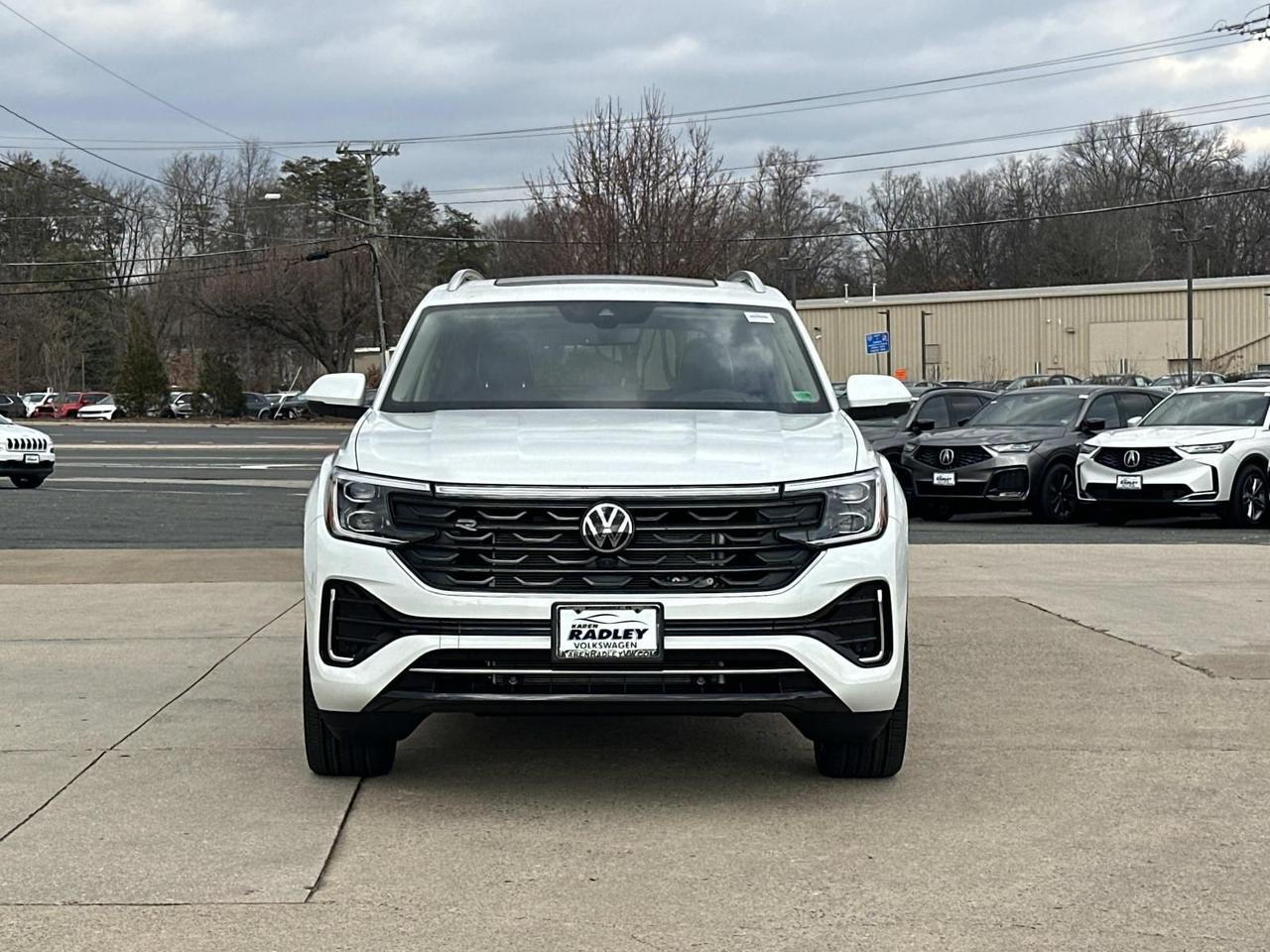 2026 Volkswagen Atlas 2.0T SEL Premium R-Line Woodbridge VA