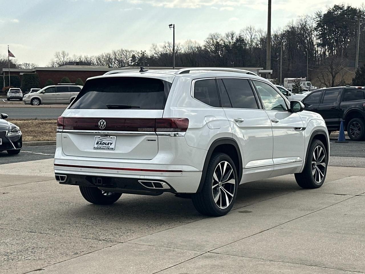 2026 Volkswagen Atlas 2.0T SEL Premium R-Line Woodbridge VA