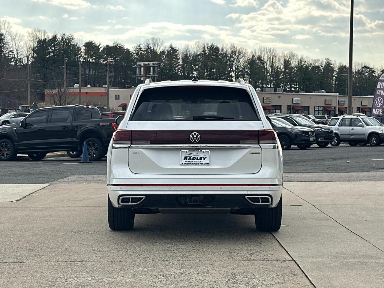 2026 Volkswagen Atlas 2.0T SEL Premium R-Line Woodbridge VA