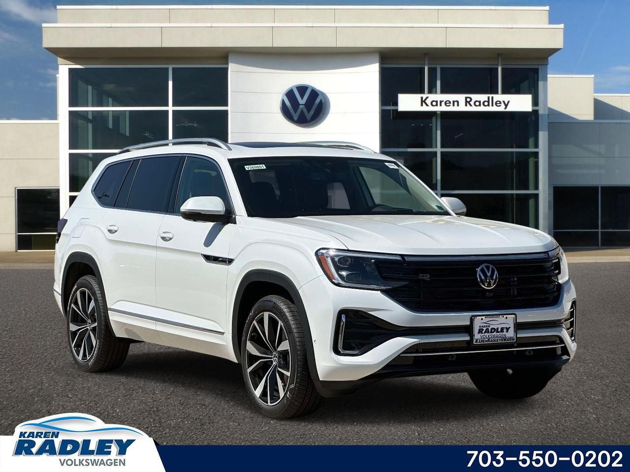 2026 Volkswagen Atlas