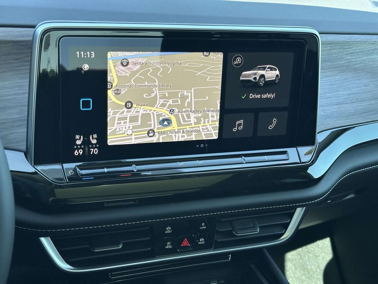 2026 Volkswagen Atlas 2.0T SEL Premium R-Line Woodbridge VA