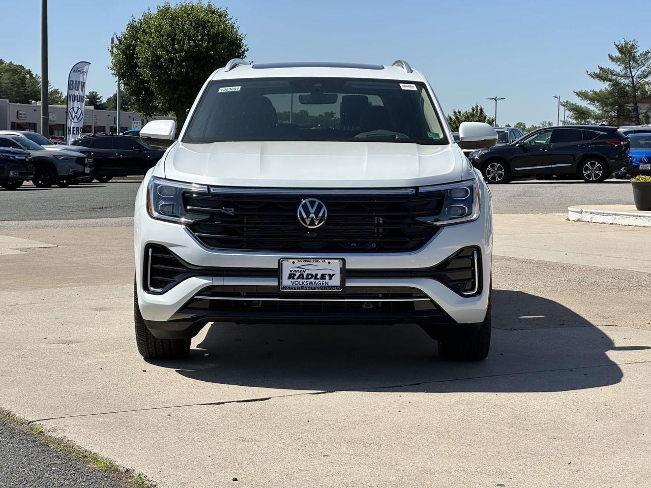 2026 Volkswagen Atlas 2.0T SEL Premium R-Line Woodbridge VA