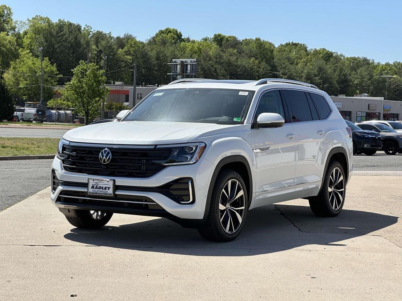 2026 Volkswagen Atlas 2.0T SEL Premium R-Line Woodbridge VA