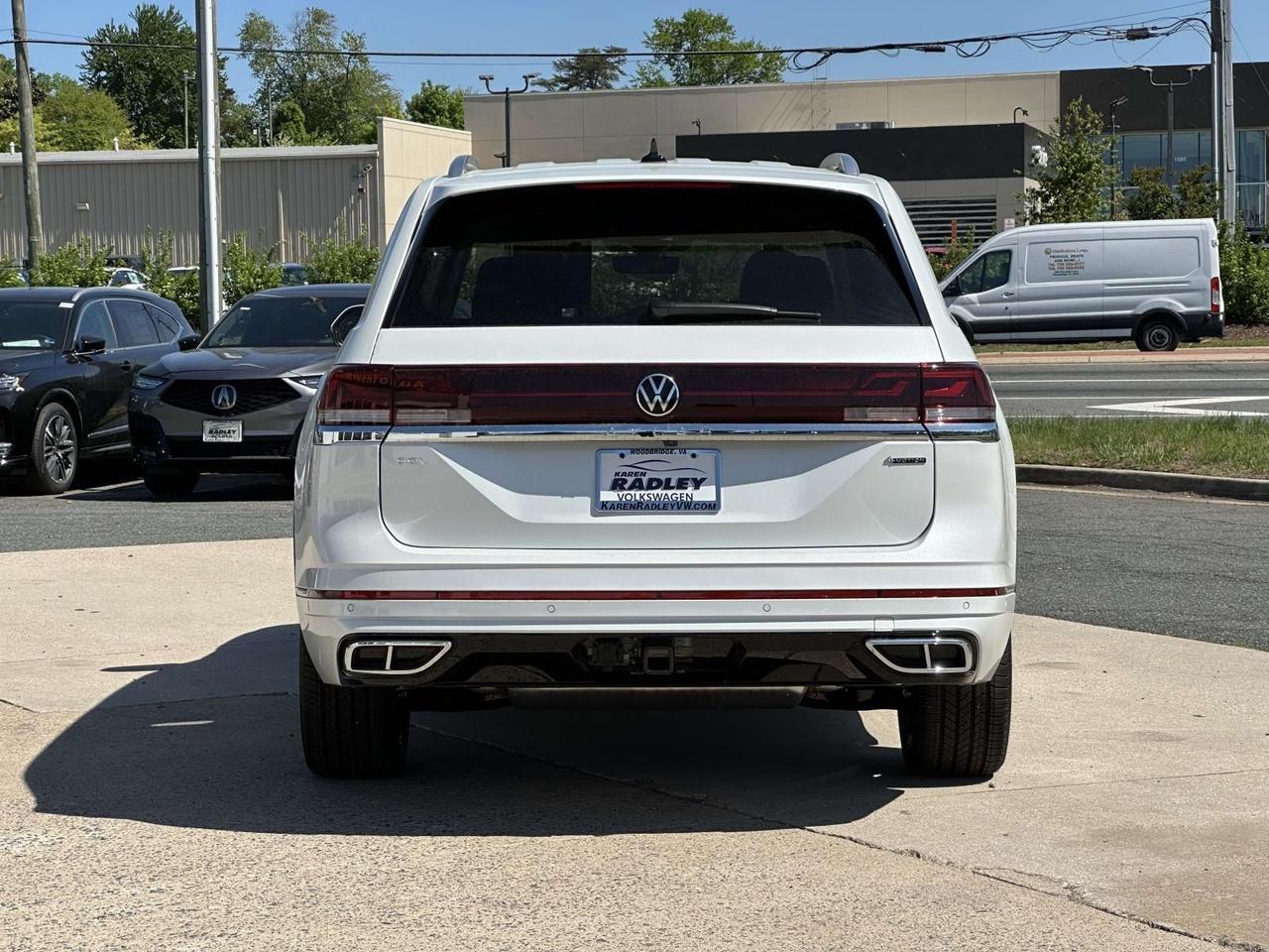 2026 Volkswagen Atlas 2.0T SEL Premium R-Line Woodbridge VA