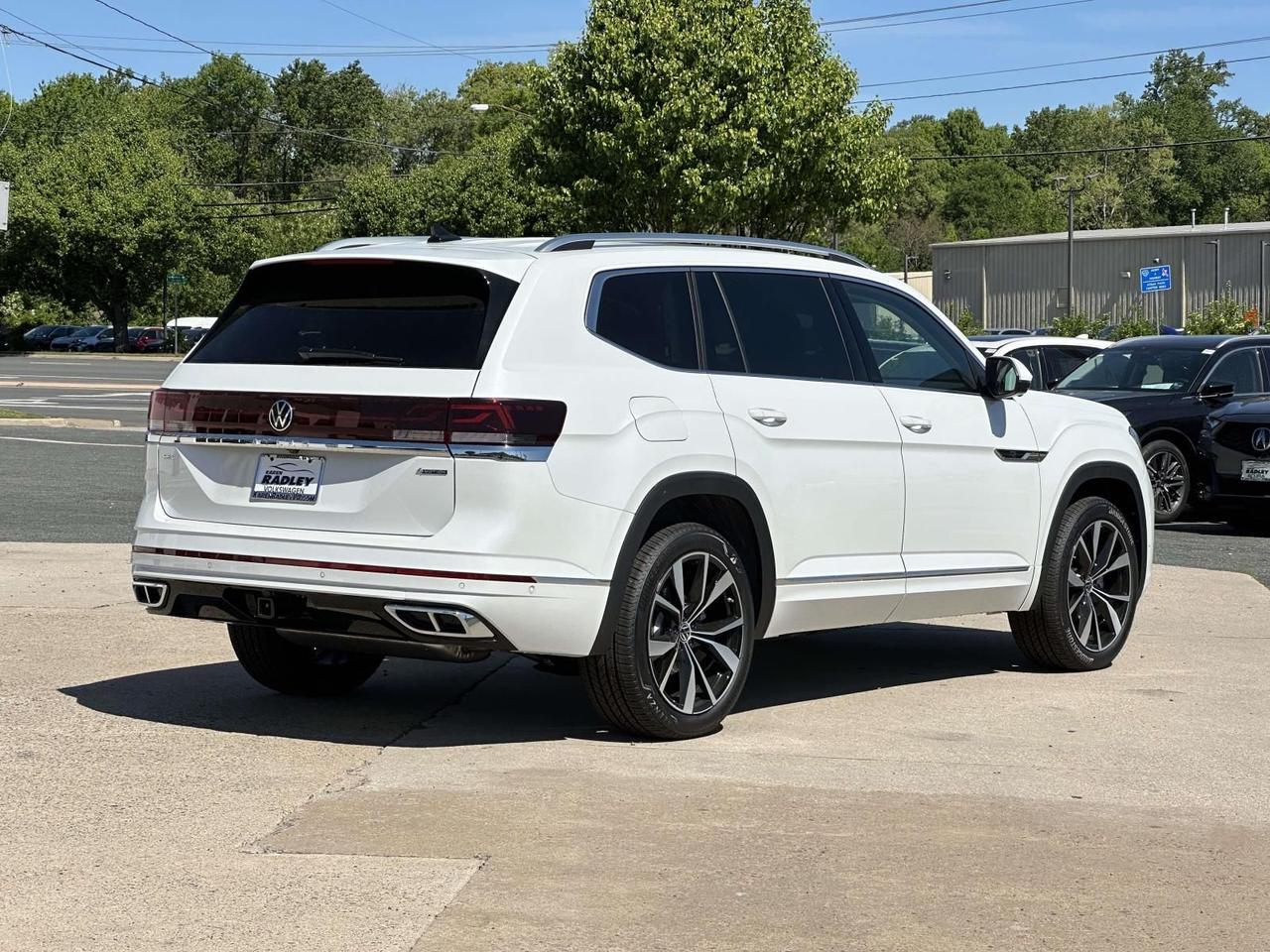 2026 Volkswagen Atlas 2.0T SEL Premium R-Line Woodbridge VA