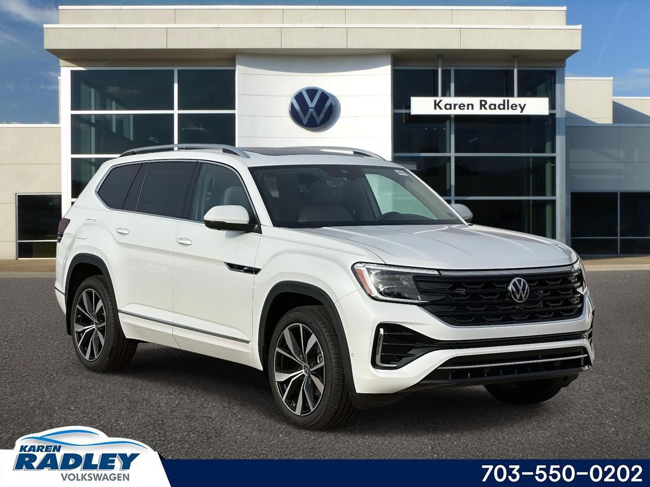 2026 Volkswagen Atlas