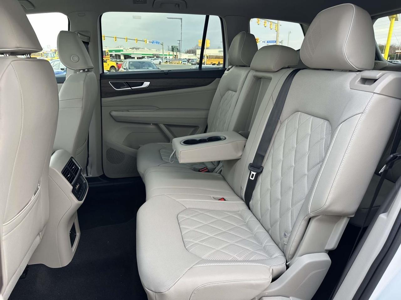 2026 Volkswagen Atlas 2.0T SEL Premium R-Line Woodbridge VA