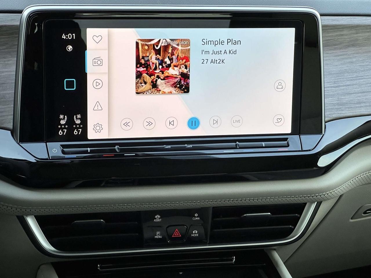 2026 Volkswagen Atlas 2.0T SEL Premium R-Line Woodbridge VA