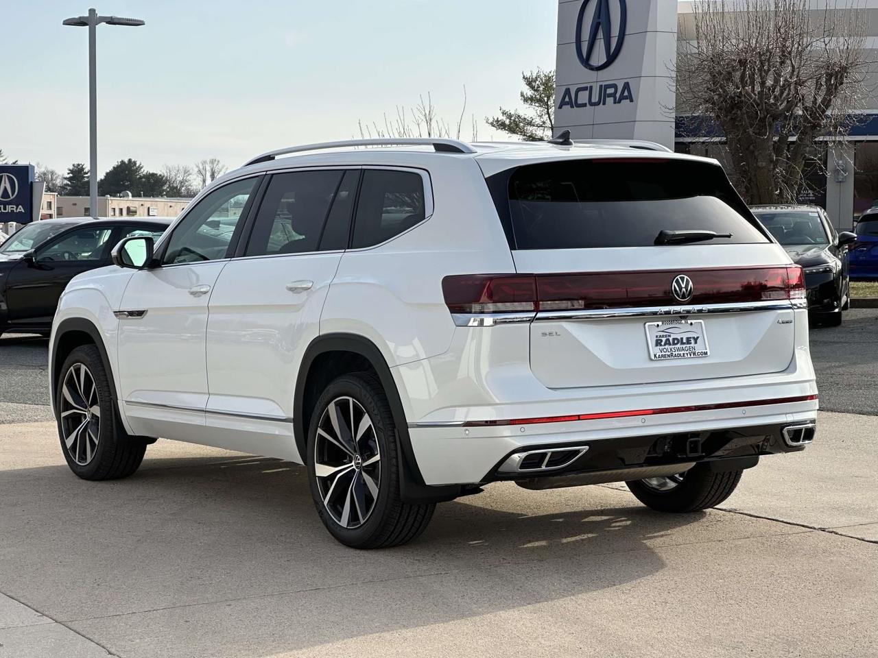 2026 Volkswagen Atlas 2.0T SEL Premium R-Line Woodbridge VA