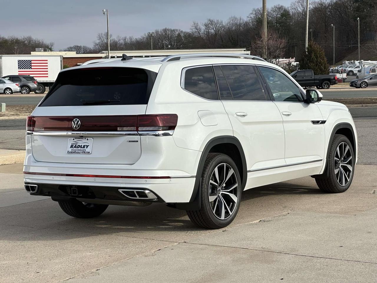 2026 Volkswagen Atlas 2.0T SEL Premium R-Line Woodbridge VA