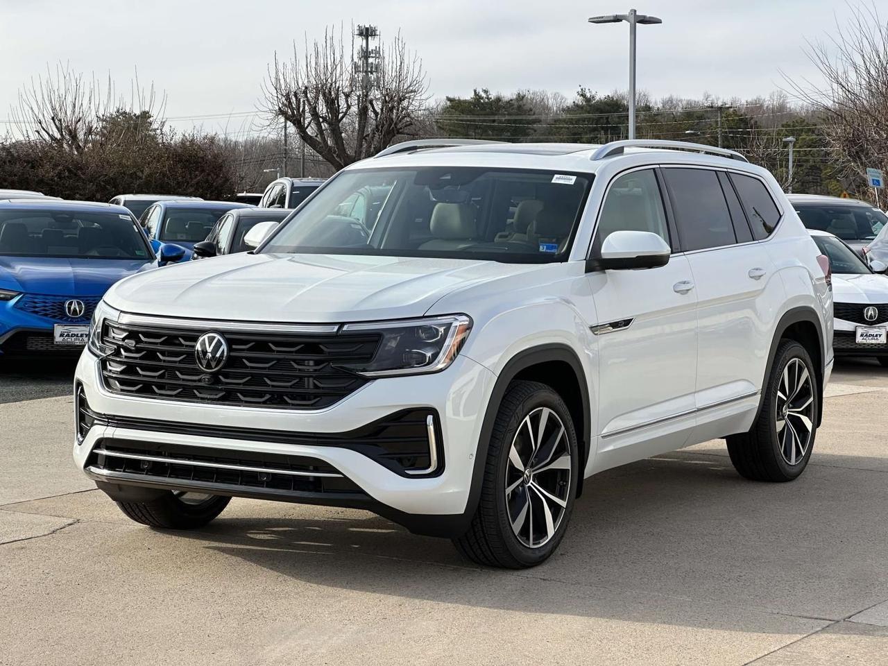 2026 Volkswagen Atlas 2.0T SEL Premium R-Line Woodbridge VA