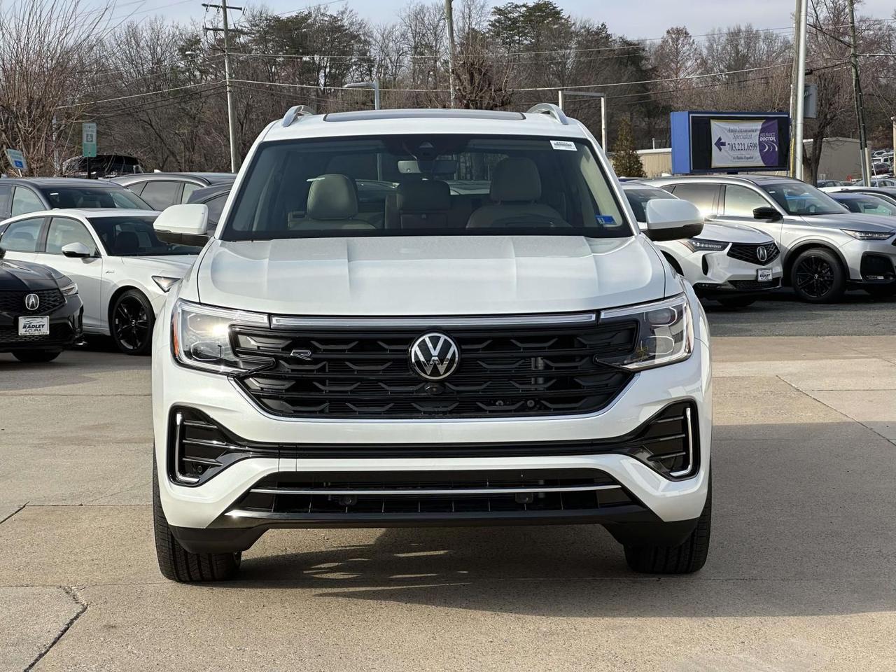 2026 Volkswagen Atlas 2.0T SEL Premium R-Line Woodbridge VA