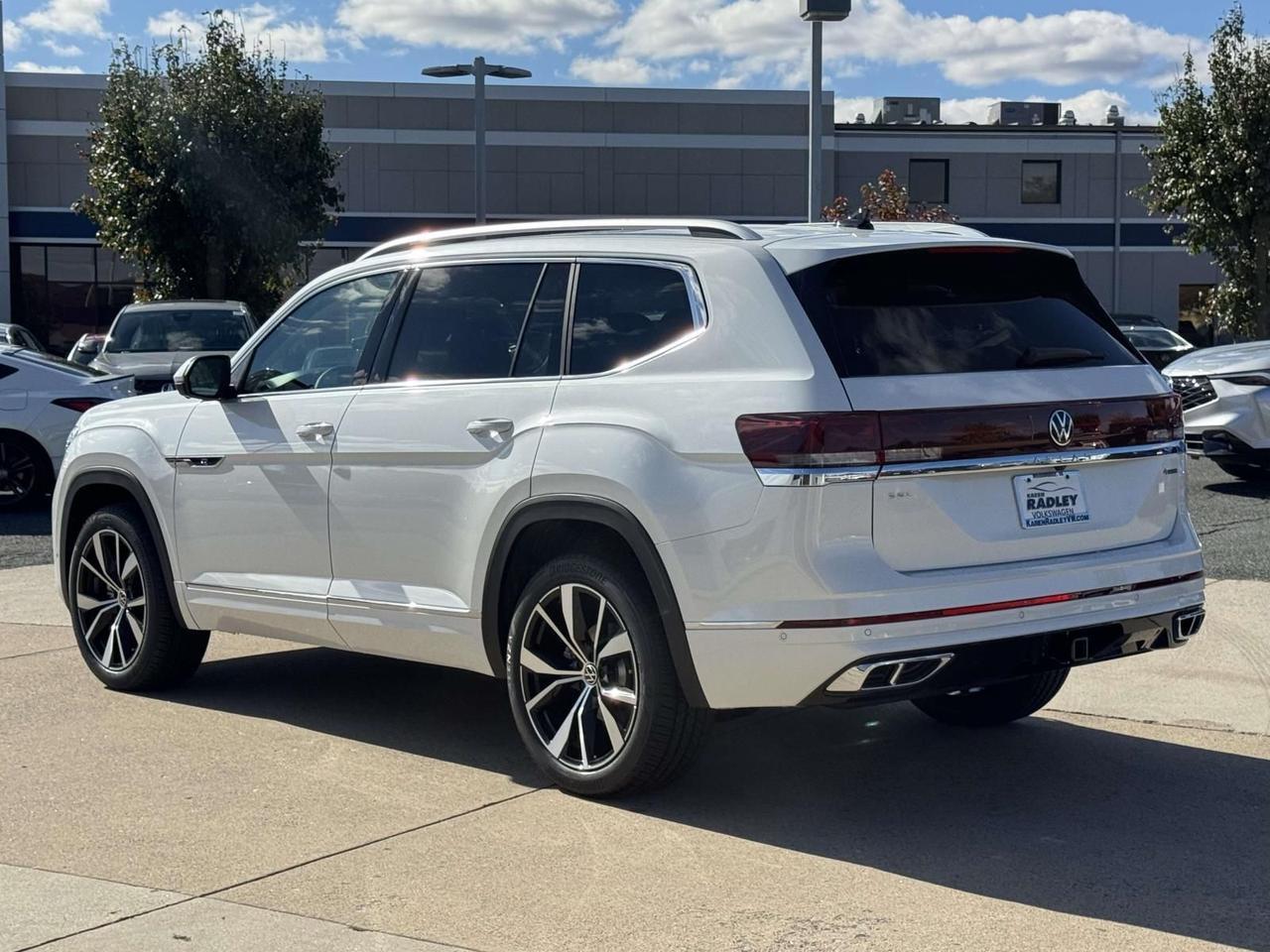 2026 Volkswagen Atlas 2.0T SEL Premium R-Line Woodbridge VA