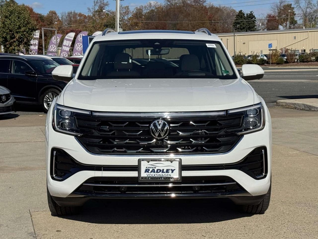 2026 Volkswagen Atlas 2.0T SEL Premium R-Line Woodbridge VA